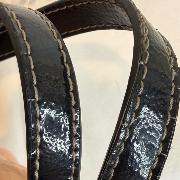 COACH PLAID TARTAN FUSHIA BAG - Picture 9 of 16